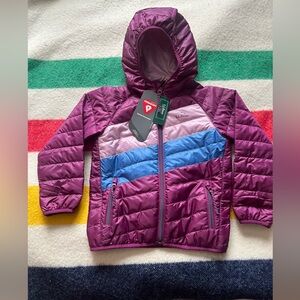 LL Bean primaloft packaway jacket